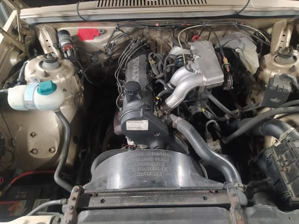 Volvo 740 Kajaani - valokuva 2