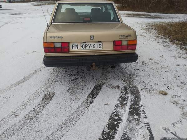 Volvo 740 Kajaani - valokuva 3