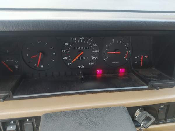 Volvo 740 Kajaani - valokuva 6