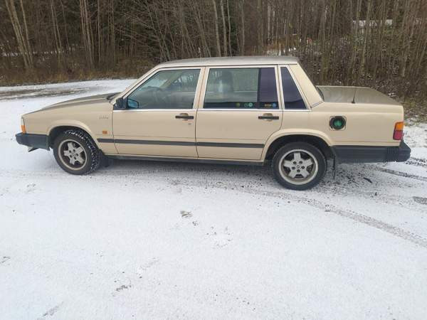 Volvo 740 Kajaani - valokuva 4
