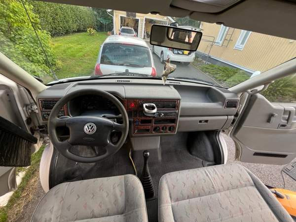 Volkswagen Transporter Joensuu - valokuva 8