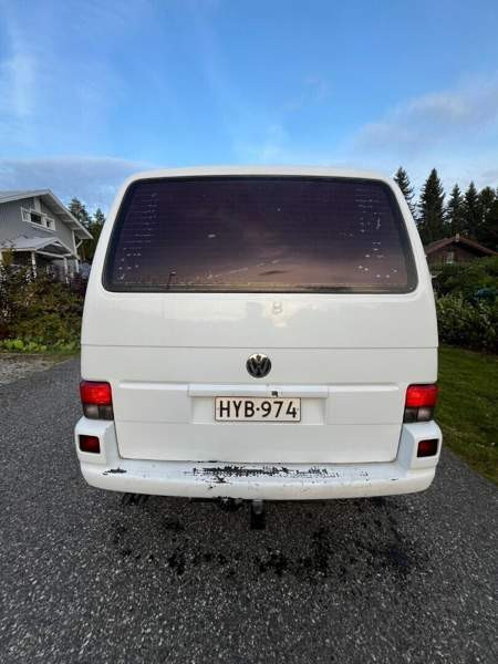 Volkswagen Transporter Joensuu - valokuva 4