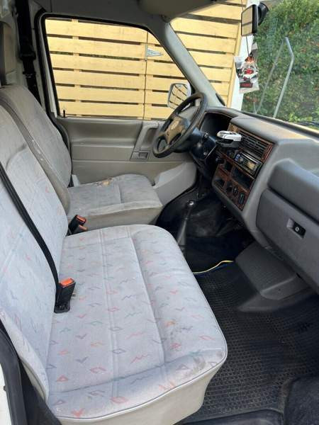 Volkswagen Transporter Joensuu - valokuva 1