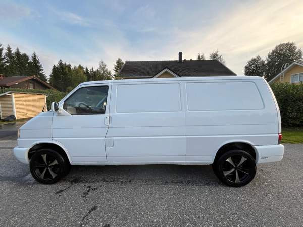 Volkswagen Transporter Joensuu - valokuva 5