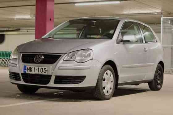 Volkswagen Polo Jyväskylä
