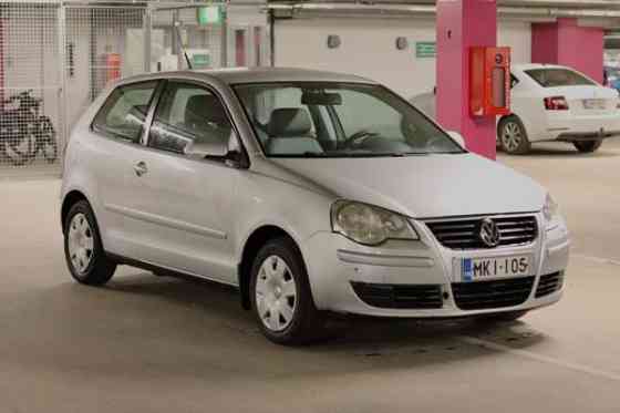 Volkswagen Polo Jyväskylä