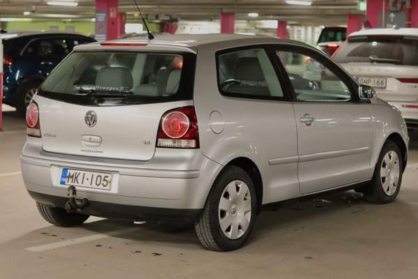 Volkswagen Polo Jyvaeskylae - photo 4