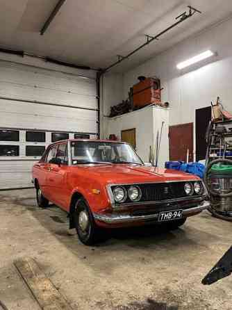 Toyota Corona Kemiö