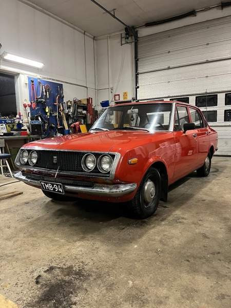 Toyota Corona Kemiö - valokuva 1