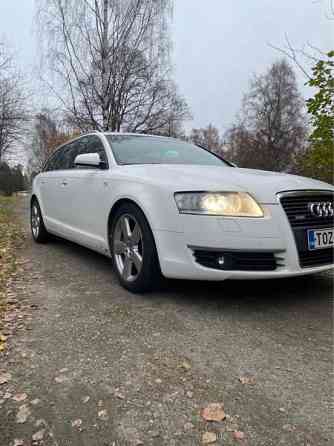 Audi A6 Mänttä-Vilppula