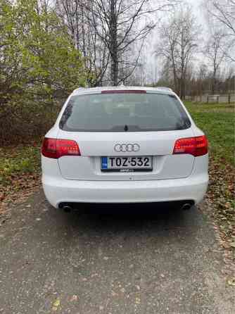 Audi A6 Mänttä-Vilppula