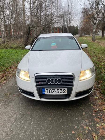 Audi A6 Mänttä-Vilppula – foto 2