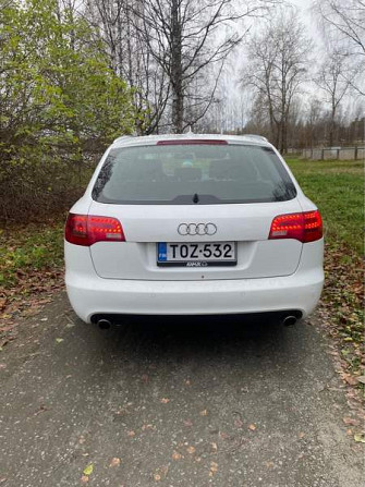 Audi A6 Mänttä-Vilppula – foto 4