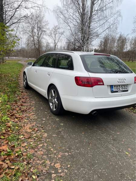 Audi A6 Mänttä-Vilppula - photo 3