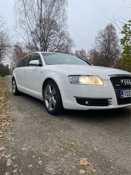Audi A6 Mänttä-Vilppula - photo 1