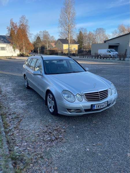 Mercedes-Benz E Оулу - изображение 1