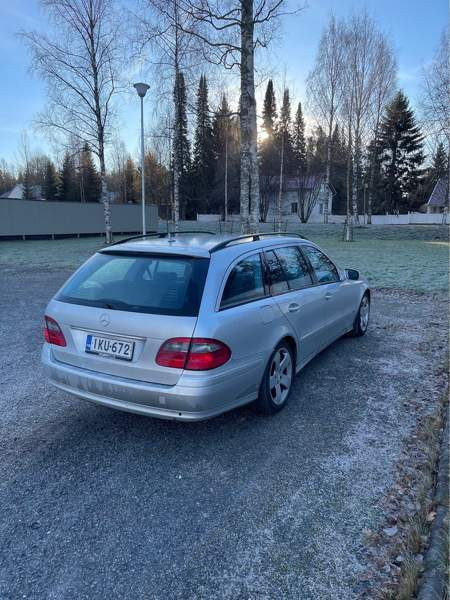 Mercedes-Benz E Оулу - изображение 3