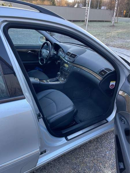 Mercedes-Benz E Оулу - изображение 8