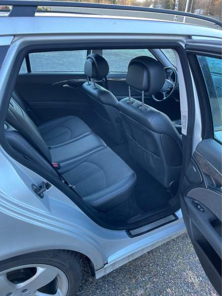 Mercedes-Benz E Оулу - изображение 7