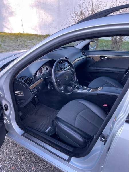 Mercedes-Benz E Оулу - изображение 5