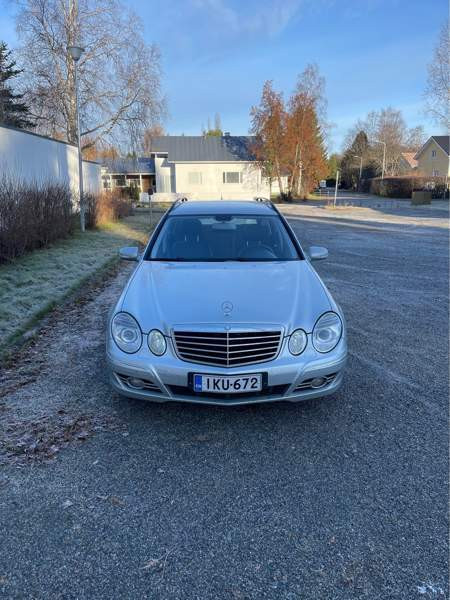 Mercedes-Benz E Оулу - изображение 4