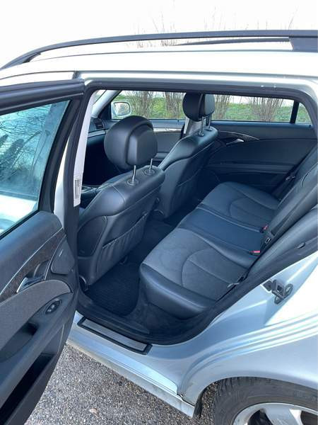 Mercedes-Benz E Оулу - изображение 6