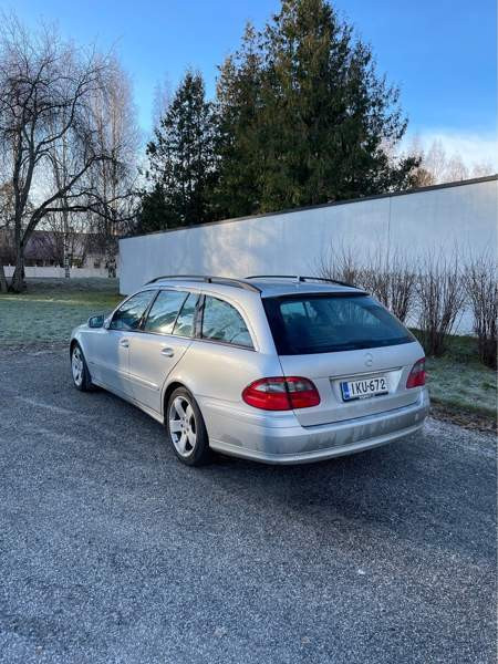 Mercedes-Benz E Оулу - изображение 2