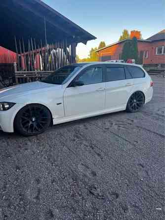 BMW 320 Vöyri