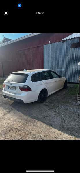 BMW 320 Vöyri - valokuva 2