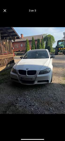 BMW 320 Vöyri - valokuva 4