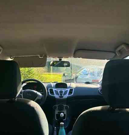 Ford Fiesta Zaporiz'ka Oblast'