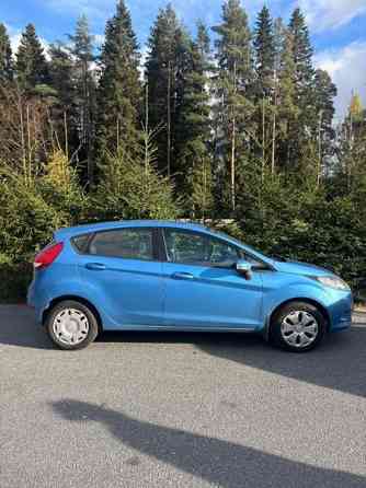 Ford Fiesta Zaporiz'ka Oblast'