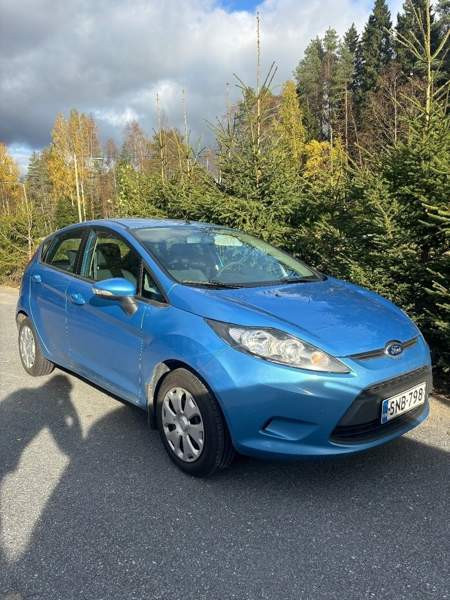 Ford Fiesta Zaporiz'ka Oblast' - photo 1