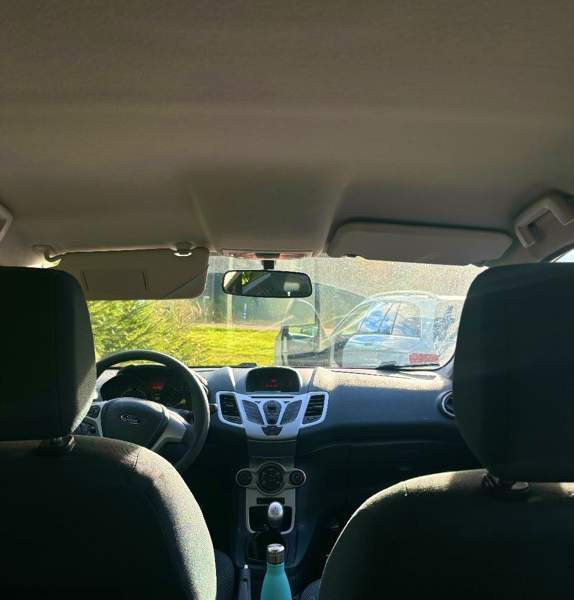 Ford Fiesta Zaporiz'ka Oblast' - photo 4