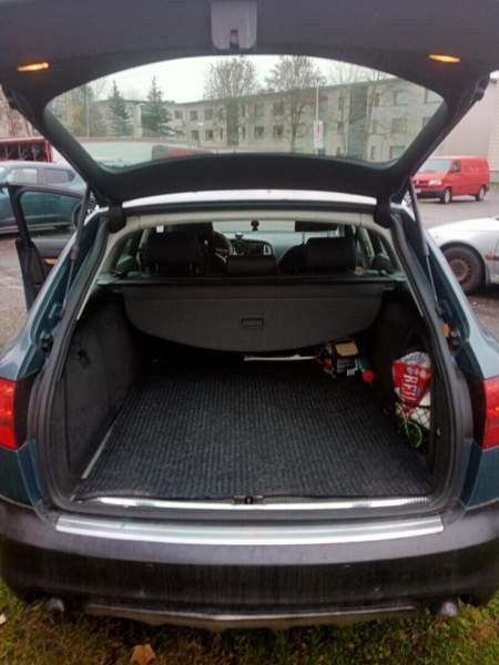 Audi A6 Allroad Turtkul - valokuva 3