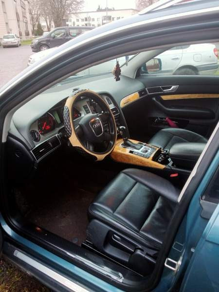 Audi A6 Allroad Turtkul - valokuva 4