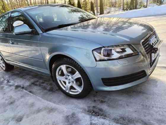 Audi A3 Чукотский АО