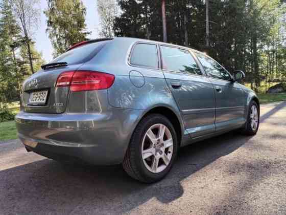 Audi A3 Чукотский АО