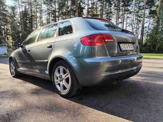 Audi A3 Чукотский АО
