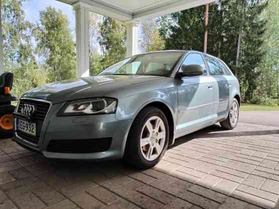 Audi A3 Чукотский АО