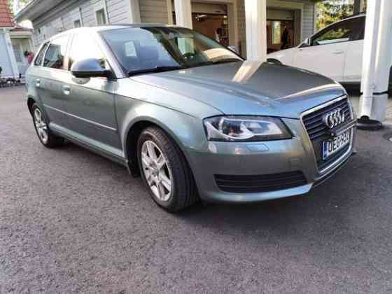 Audi A3 Чукотский АО