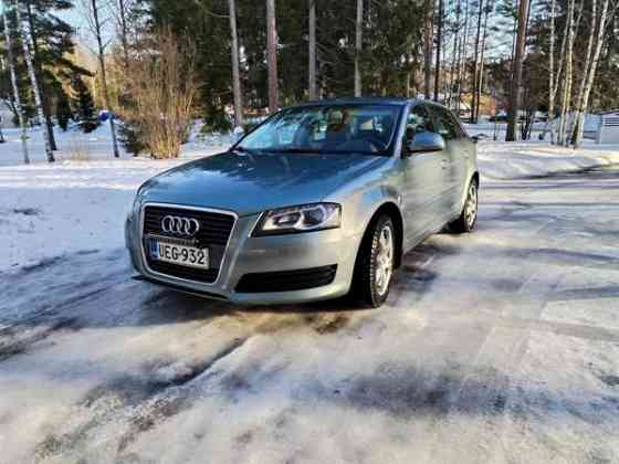Audi A3 Чукотский АО