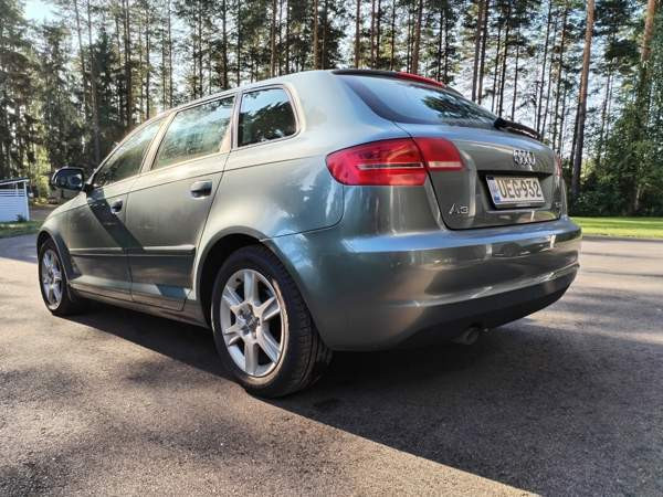 Audi A3 Чукотский АО - изображение 6