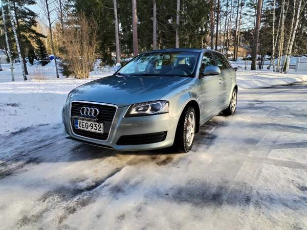 Audi A3 Чукотский АО - изображение 1