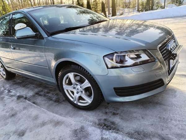 Audi A3 Чукотский АО - изображение 2