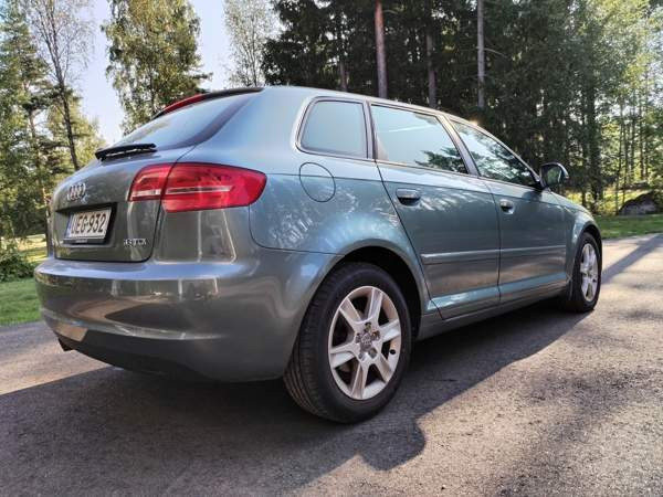 Audi A3 Чукотский АО - изображение 4