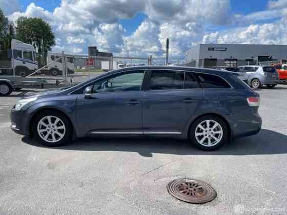 Toyota Avensis Seinaejoki