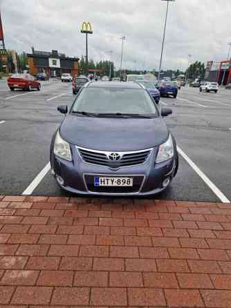 Toyota Avensis Seinaejoki