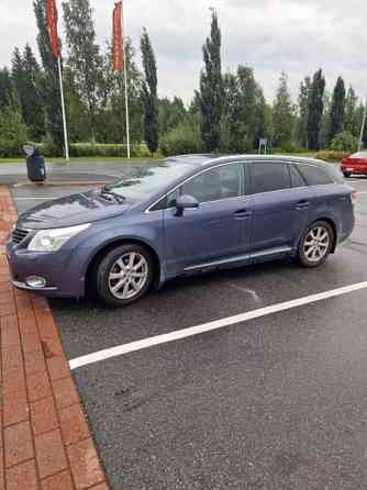 Toyota Avensis Seinaejoki