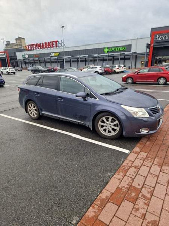 Toyota Avensis Seinaejoki - valokuva 2